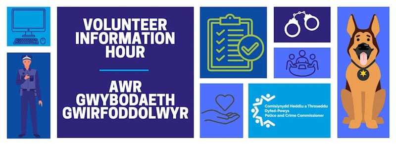 Interested in Criminal Justice, Volunteering, or Giving Back to the Community?