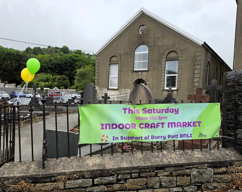 What a lovely community event held at Jerusalem on Saturday 23rd May! 😊