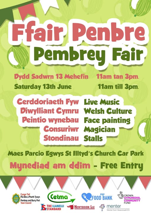 Pembrey Fair