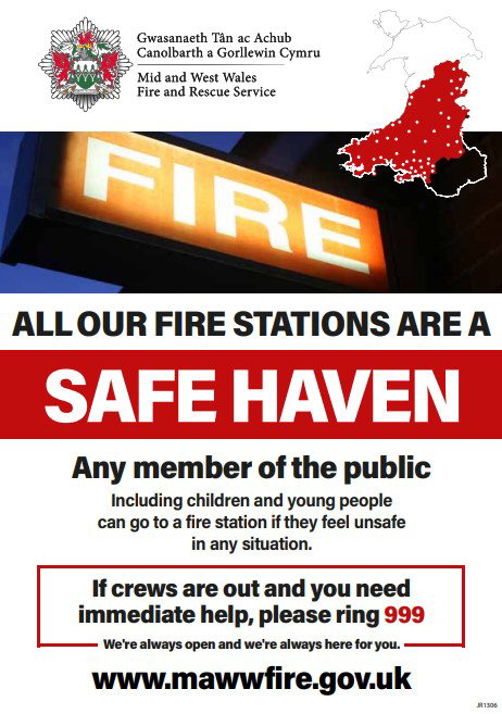 💙 A really important message from Mid and West Wales Fire and Rescue Service that, honestly, was not something I was aware of either until recently — and I feel it’s something more people should know about.