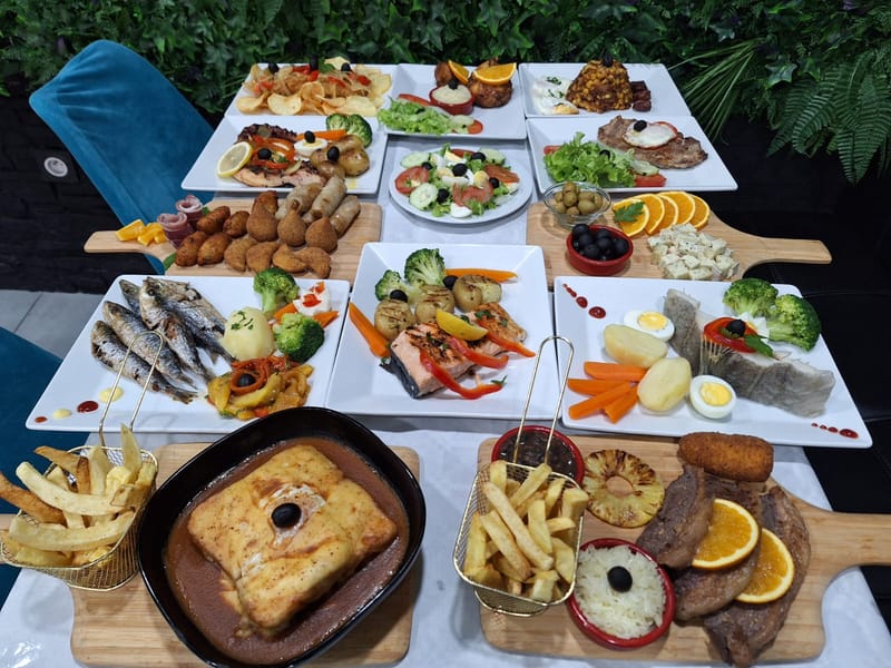 Buffet Musical du Weekend