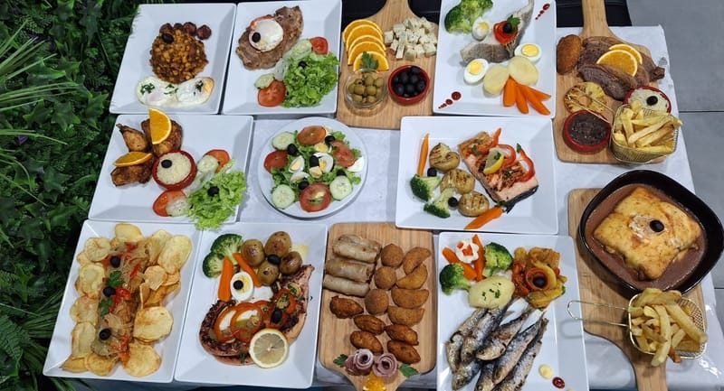 Dîner gastronomique interculturel