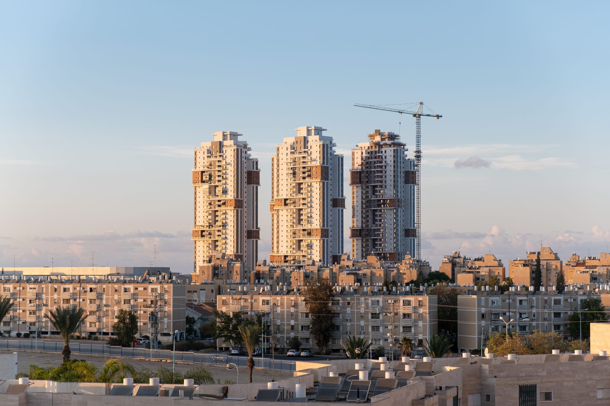 אימון בבאר שבע