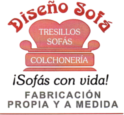 Diseño sofá