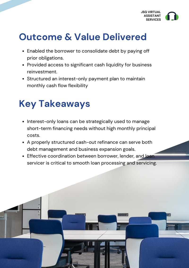 General Virtual Assistant