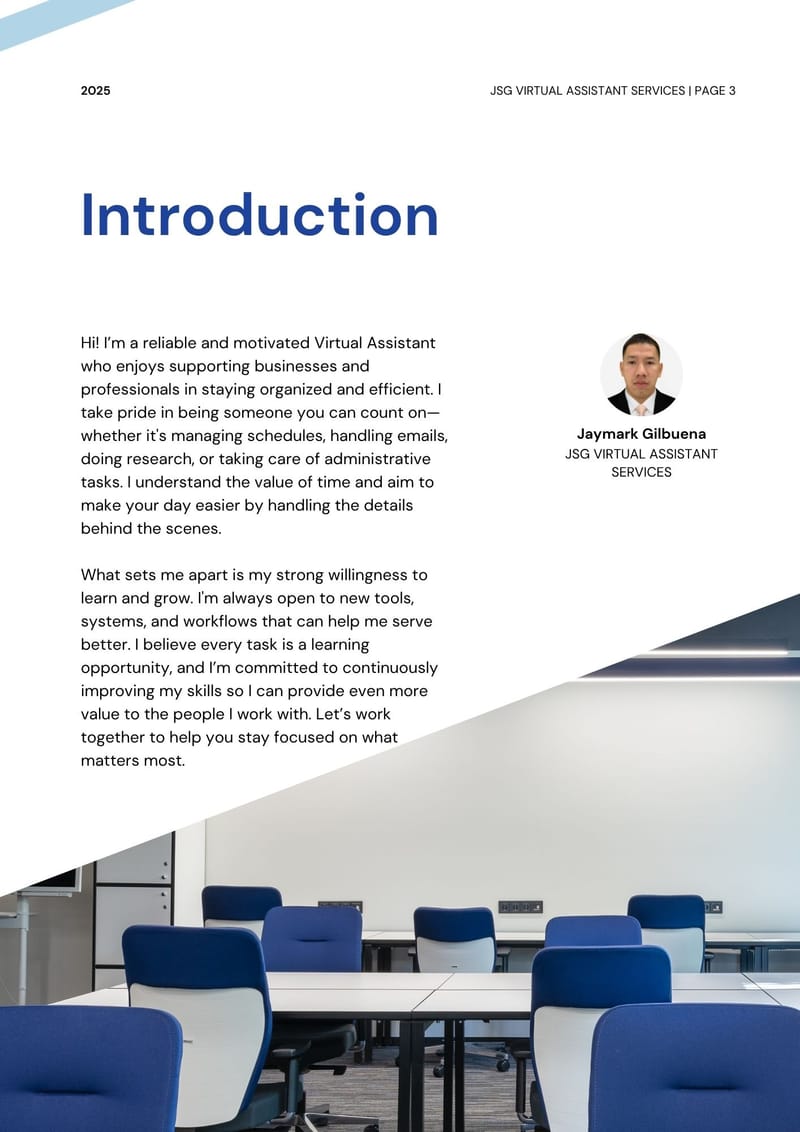 Virtual Assistant for Everyday Tasks