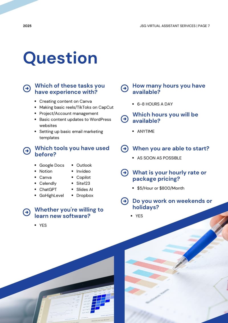 Virtual Assistant for Everyday Tasks