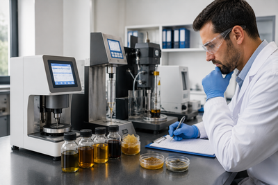 What Should You Consider Before Buying Oil and Grease Testing Equipment?