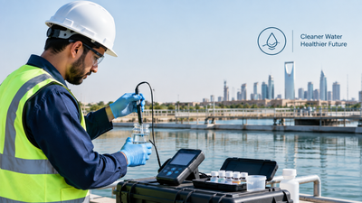 How Does Water Testing Equipment Improve Water Quality in Saudi Arabia?