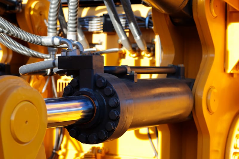 Sales of Hydraulic System