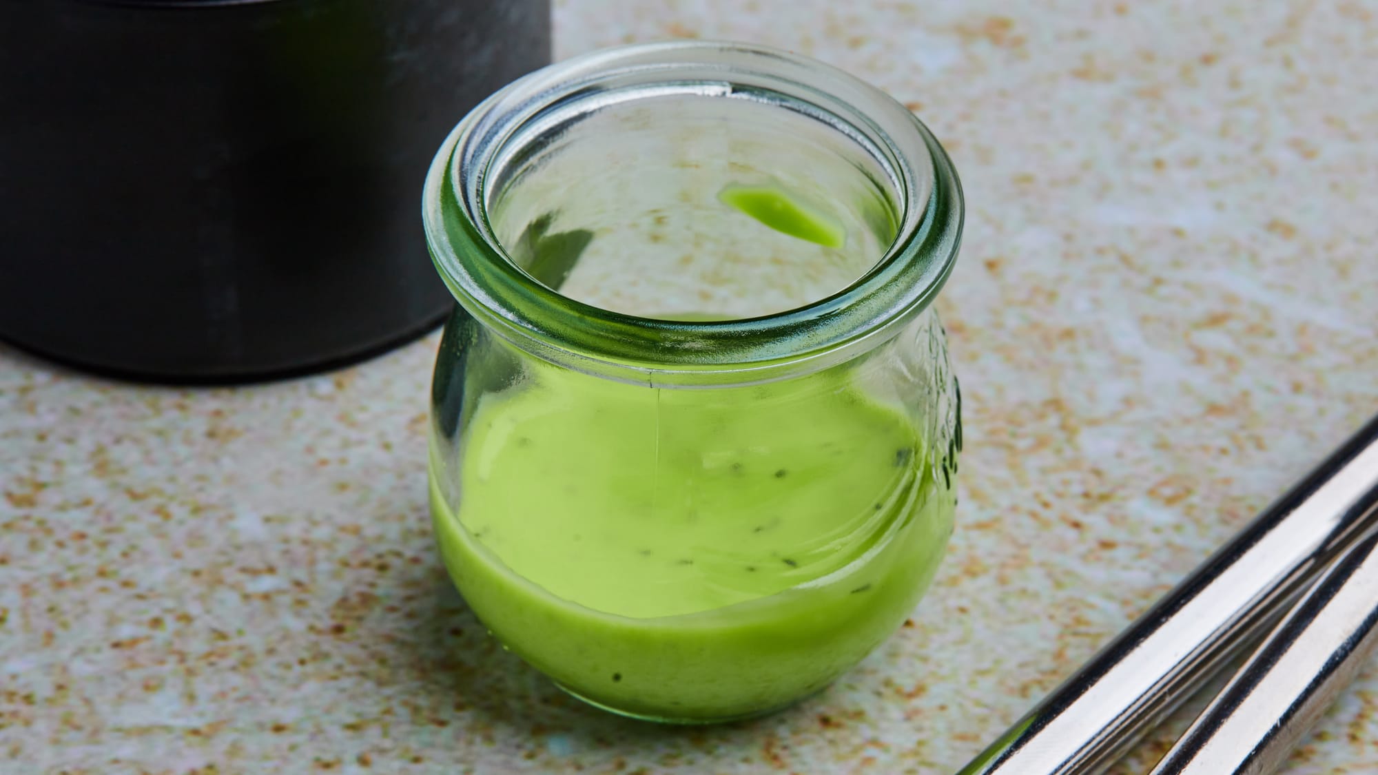 Mint saus