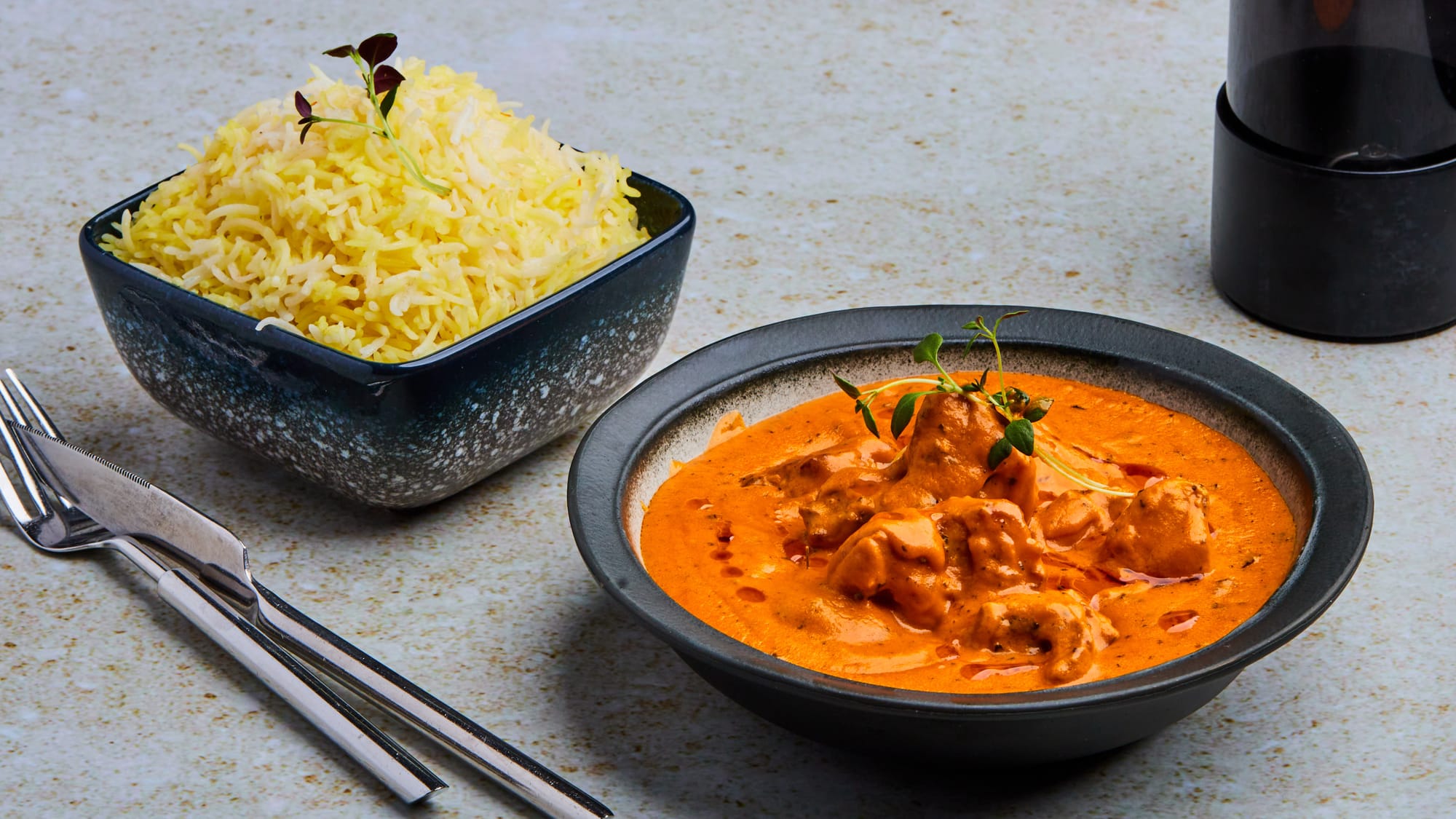 Butter chicken