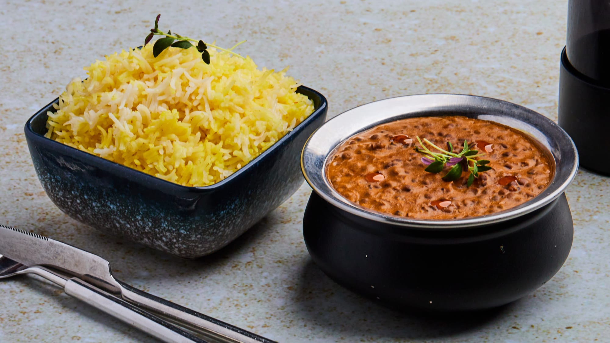 Cinnamon dal makhani
