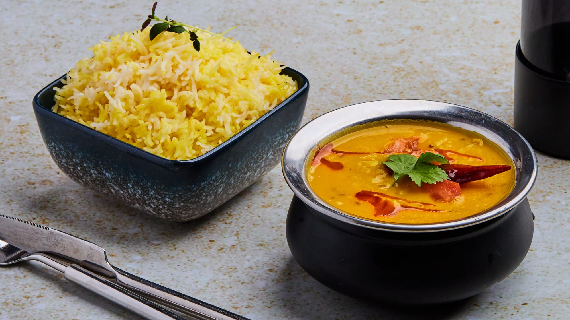 Yellow dal