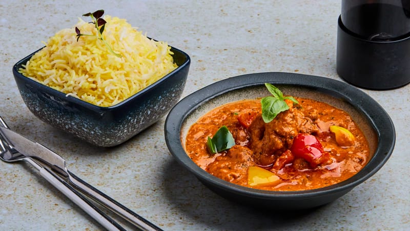 TIKKA MASALA