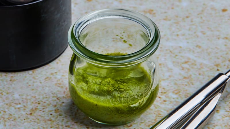32. Mint Saus