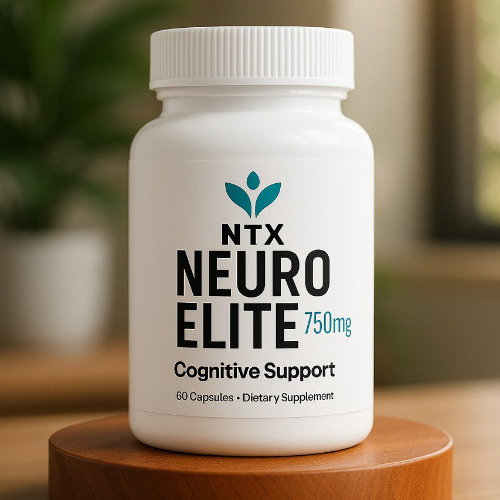NTX NeuroElite Cognitive Support