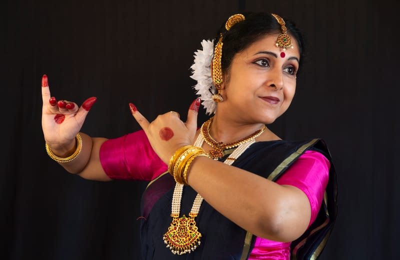 Classical Dance Training