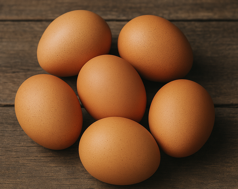Nattu Kozhi Eggs