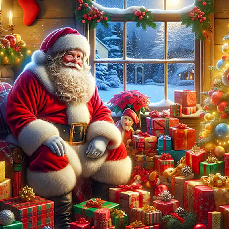 Xmas Puzzles for Cosy Winter Fun and Family Entertainment