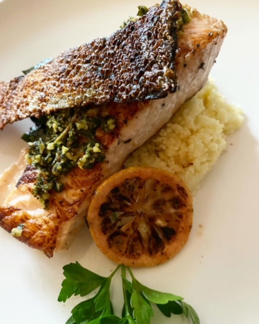 vegetables and fruit