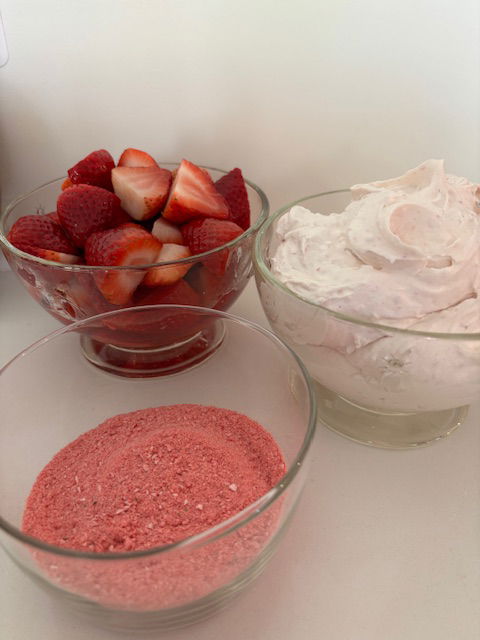 Vegetable and Fruit Powders