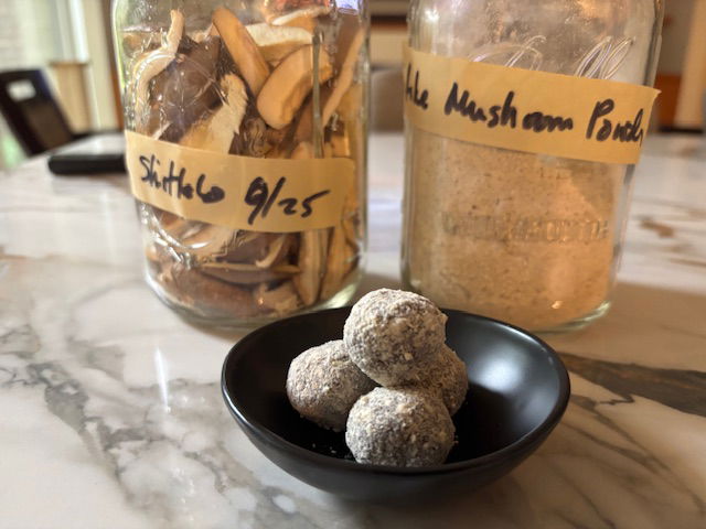 Vegetable and Fruit Powders