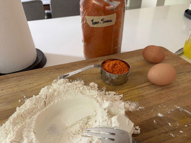 Vegetable and Fruit Powders