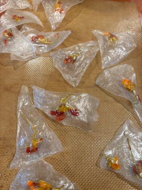 vegetables and fruit