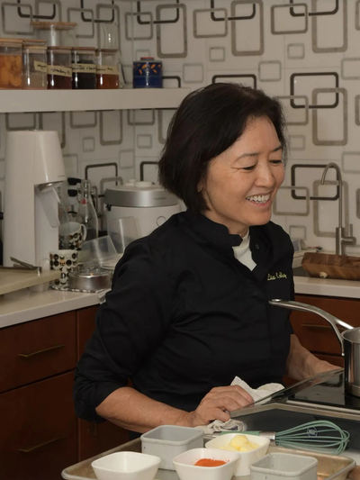 From Korea to Your Kitchen: Food, Culture & Connection
