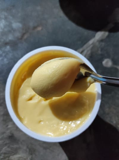 Fruit Powder Cremeux