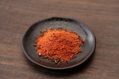 Freeze-Dried Korean Chili Blend