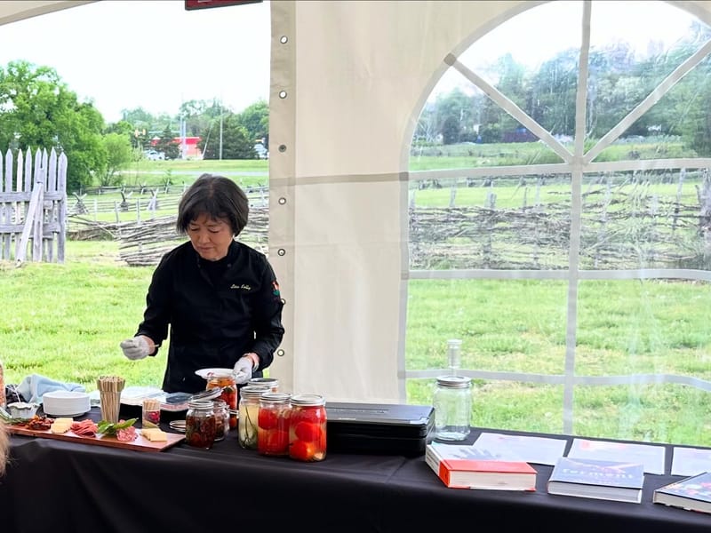 Small Cooking Classes for any Occasion