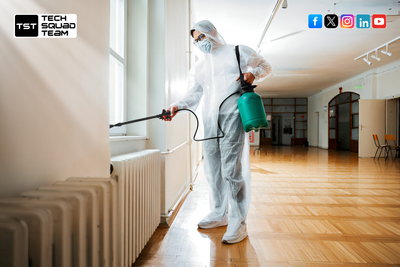 Find the Best Pest Control Services in Hyderabad for a Healthier Home
