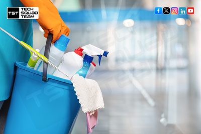 Cleaning Services in Delhi: How Modern Homes and Offices Stay Truly Clean
