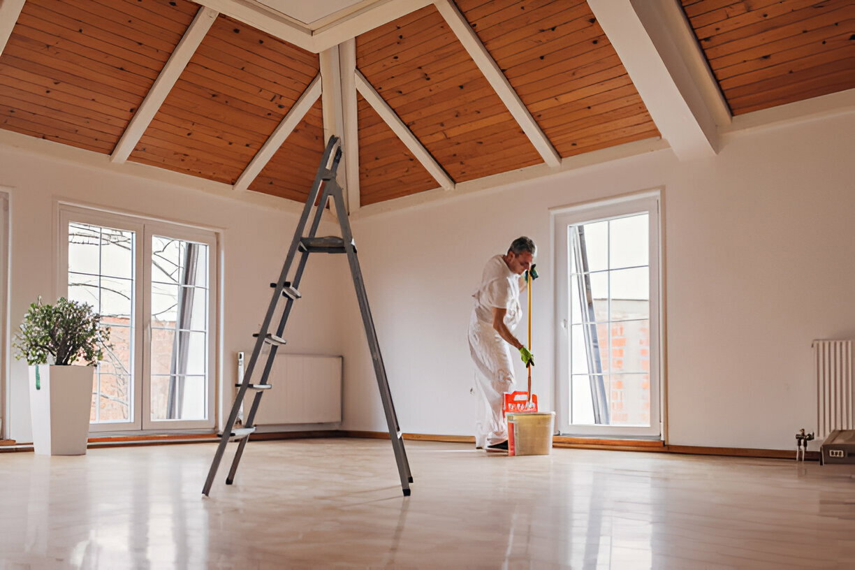 TechSquadTeam’s painting services in Bangalore