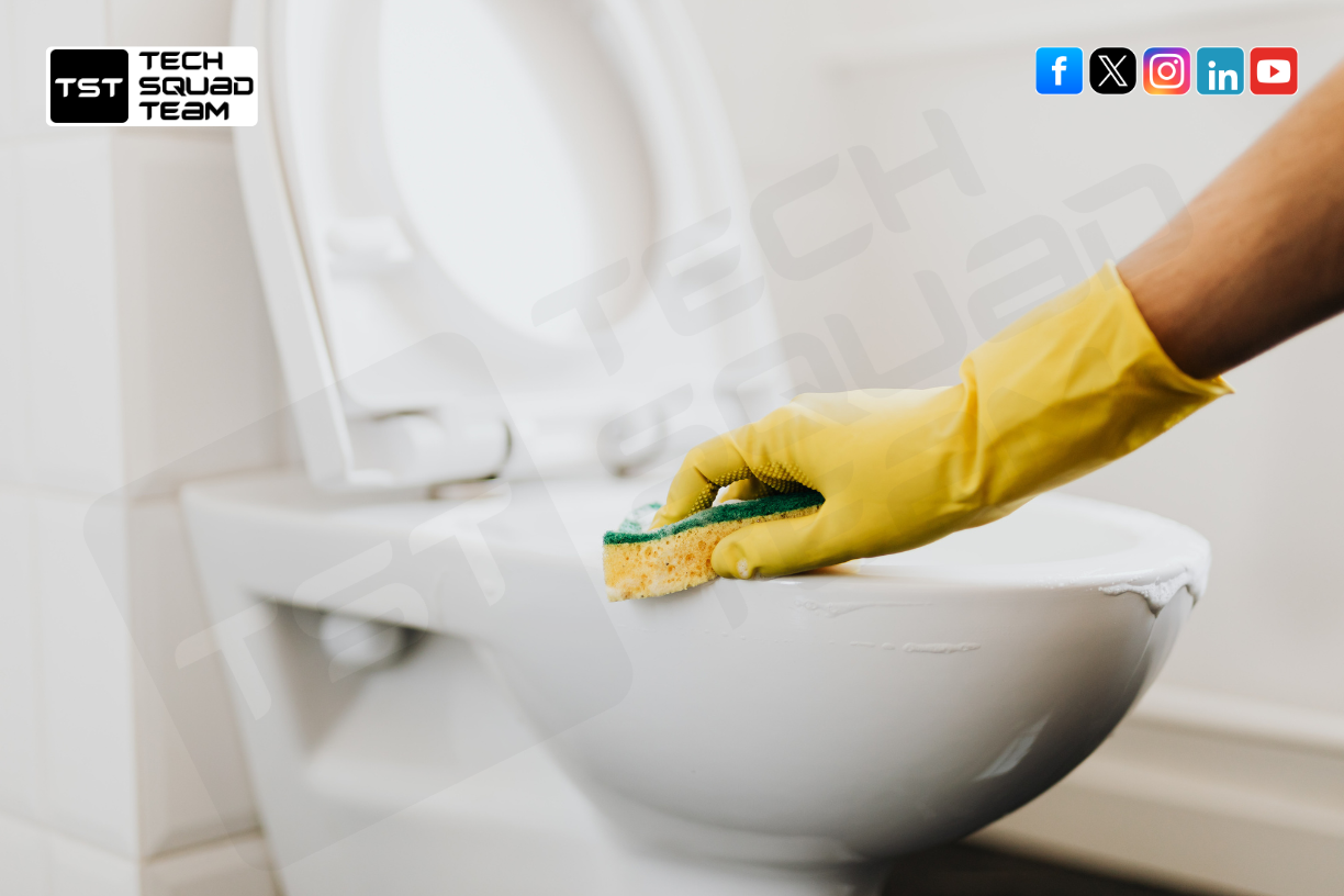 Bathroom Cleaning Services in Bhubaneswar