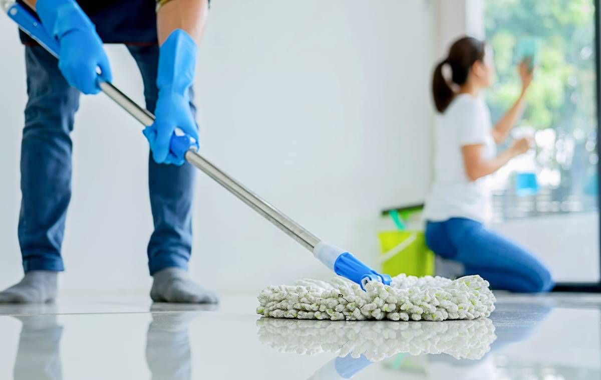 Deep Cleaning Services for Apartments