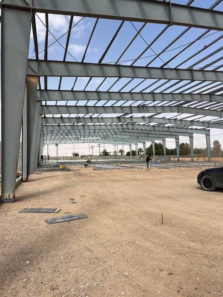 هناجر الهناجر انواع منها ما هو عادي وبسيط مثل الهناجر للأحواش الاغنام او المستودعات الصغيرة لعرض قائمة الصور بأنواعها المختلفة اضغط هنا 0507276588