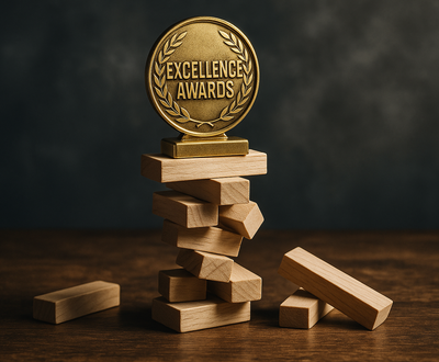 جوائز التميز الوطنية… بداية النهاية أم فرصة التصحيح؟