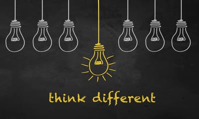 الجودة: فكر بطريقة مختلفة، نحو الإبداع والأثر