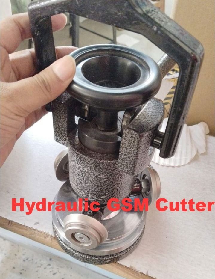 Hydraulic GSM Cutter