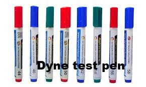Dyne Test Pen
