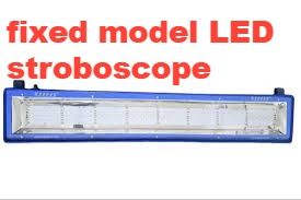 Fixed Model LED Stroboscope
