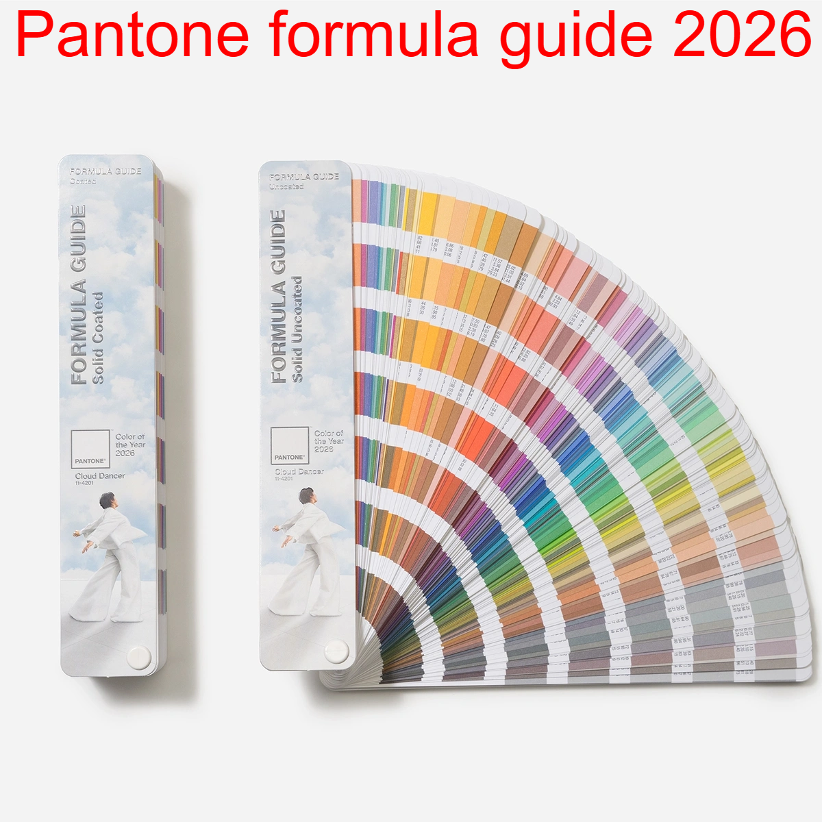 Pantone formula guide 2026
