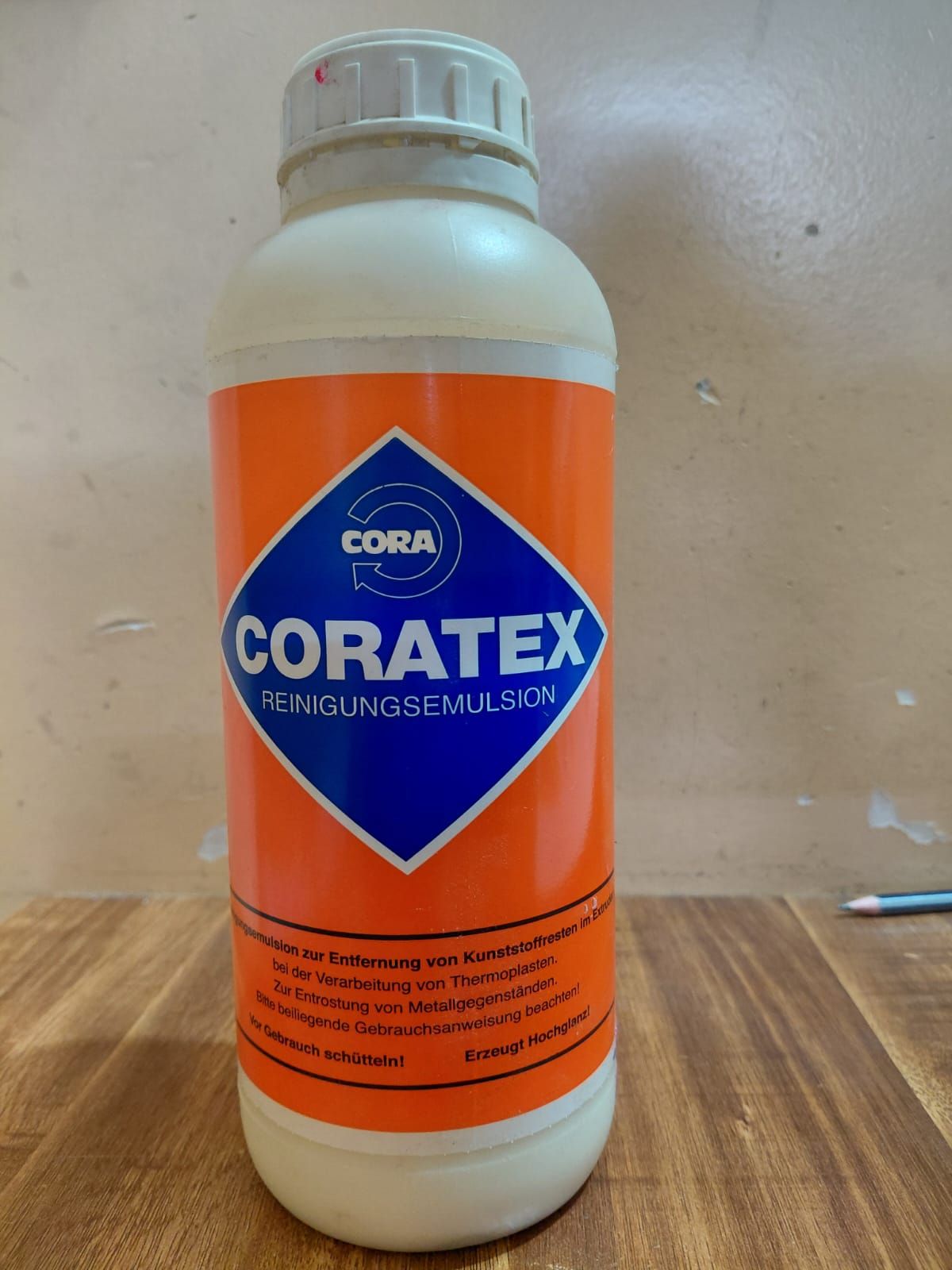 CORATEX® Cleaning Emulsion