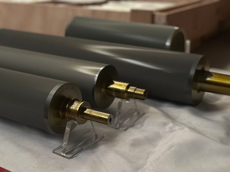 Why Anilox Roll Cleaning is So Important in Flexo Printing