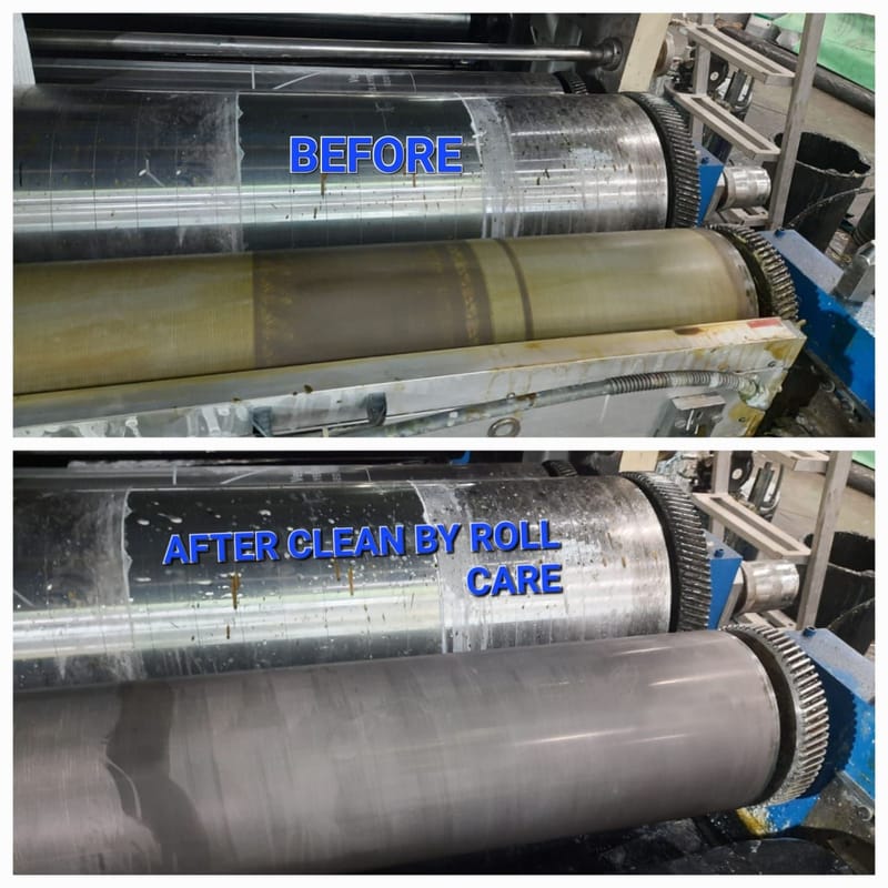 Anilox Cleaning Service