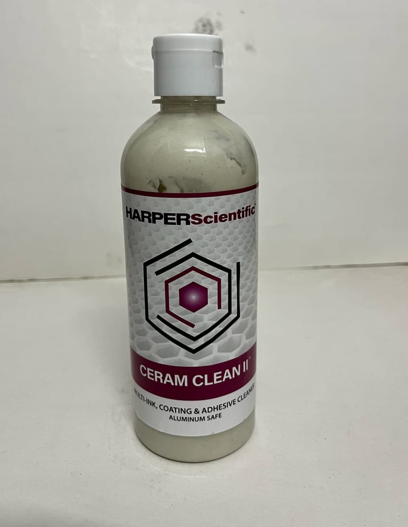 Harper Corporation of America – Harper Ceram Clean II