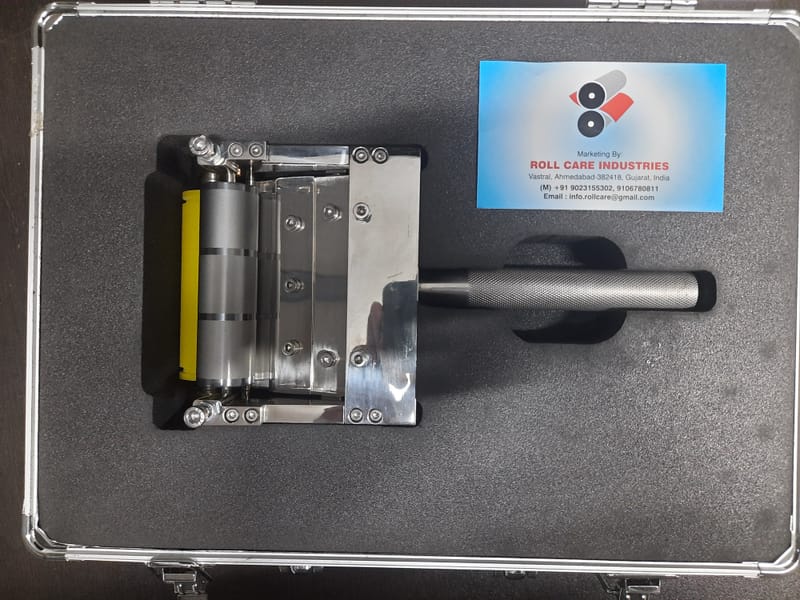 Ceramic Anilox Roll Proofer: The Smart Way to Achieve Accurate Color Matching Before Production
